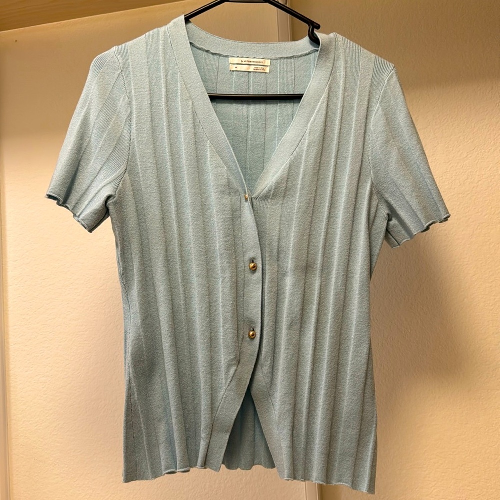 Anthropologie shirt